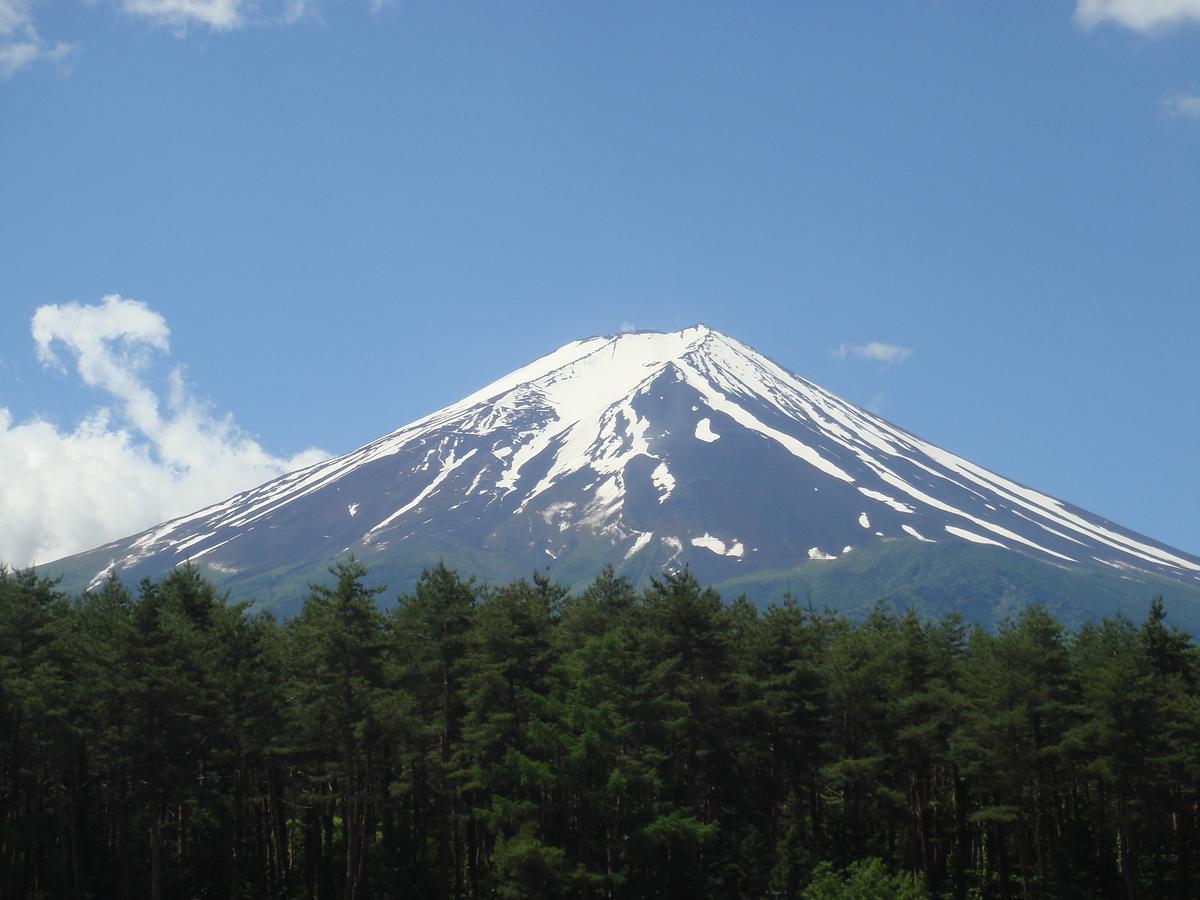 Evergreen Fuji Фудзі-Йосіда Екстер'єр фото